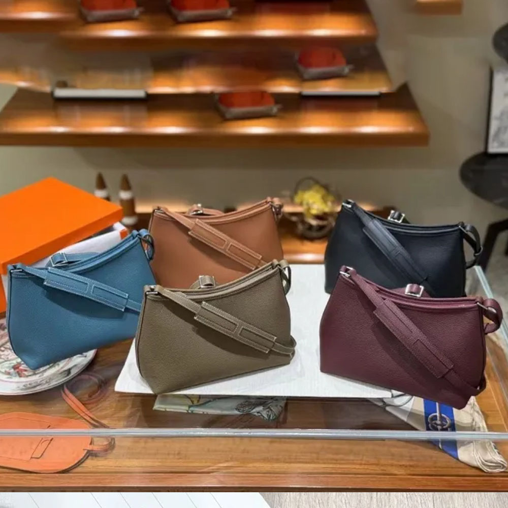 Hermes Berlingot Bag XYZ081 24cm