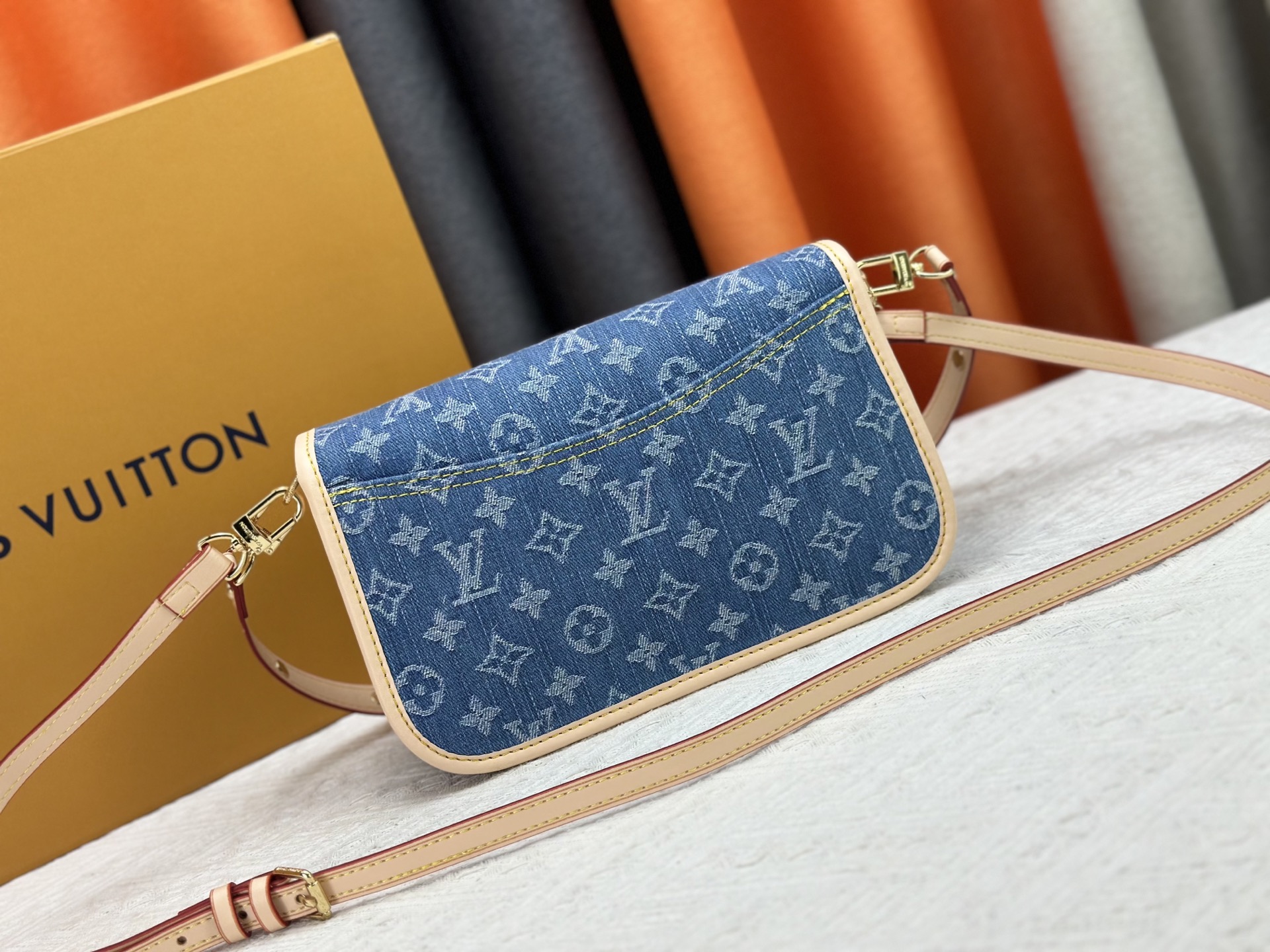 Louis Vuitton Bags Monogram Shoulder Bag M13070 锛�7AReplica锛�