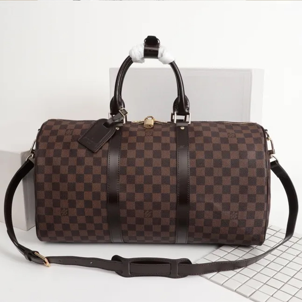LV Keepall Bandouli猫re Bag