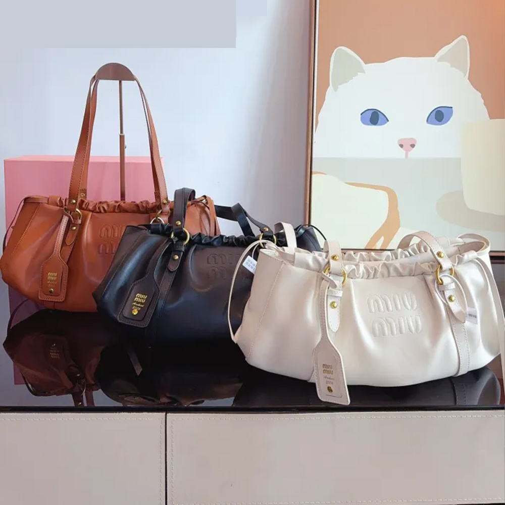 Miu Miu Handbag 005 DB502 43cm