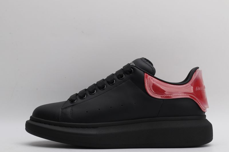 Alexander McQueen Oversized Snaker Shoes