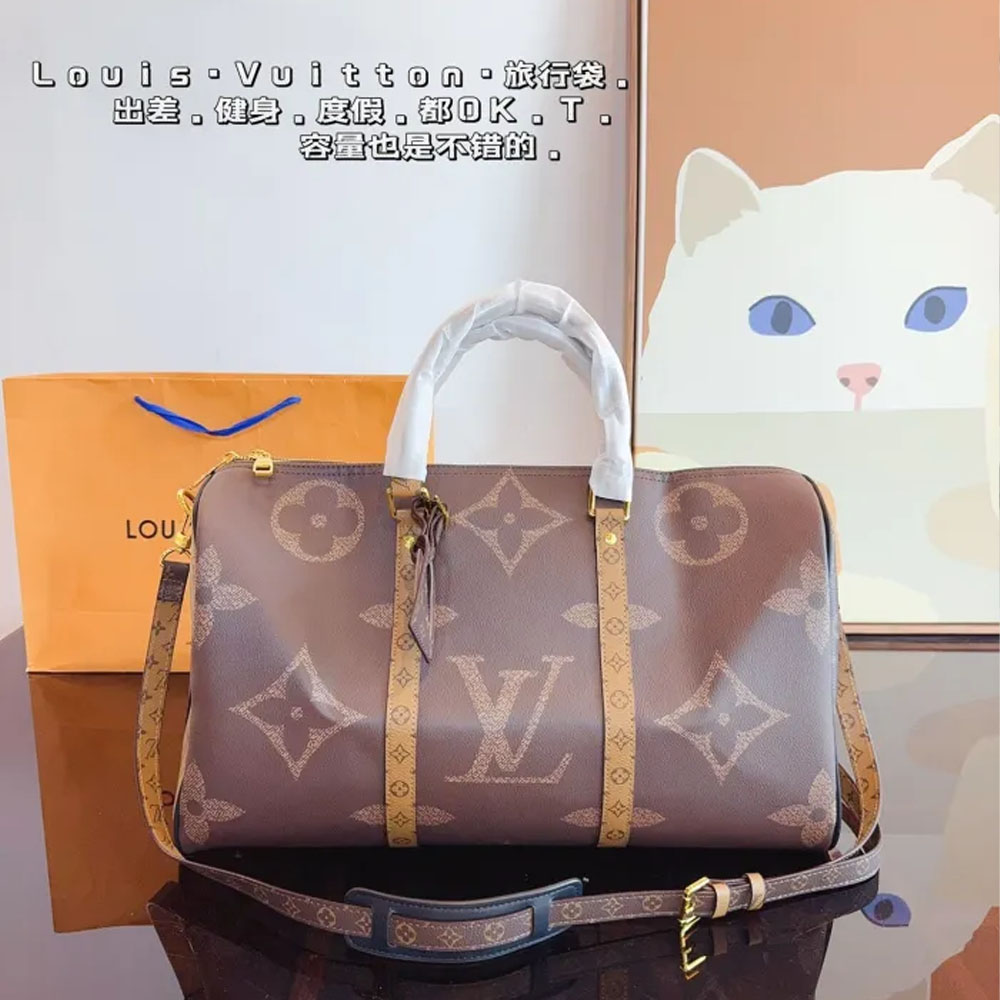 LV Keepall 45 Bag 044 DB561 45cm