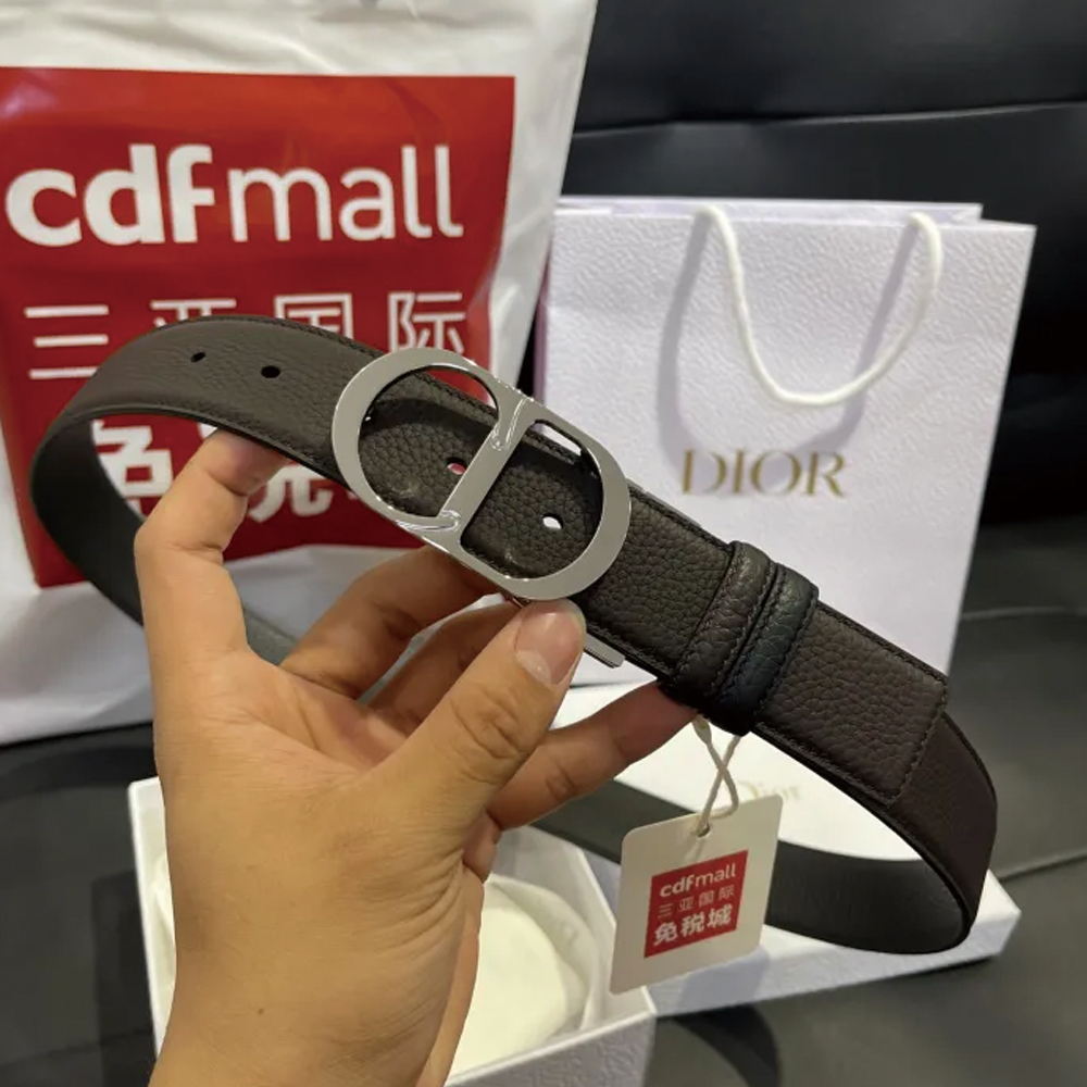 Dior Belt 003 22PJ081 3.5cm