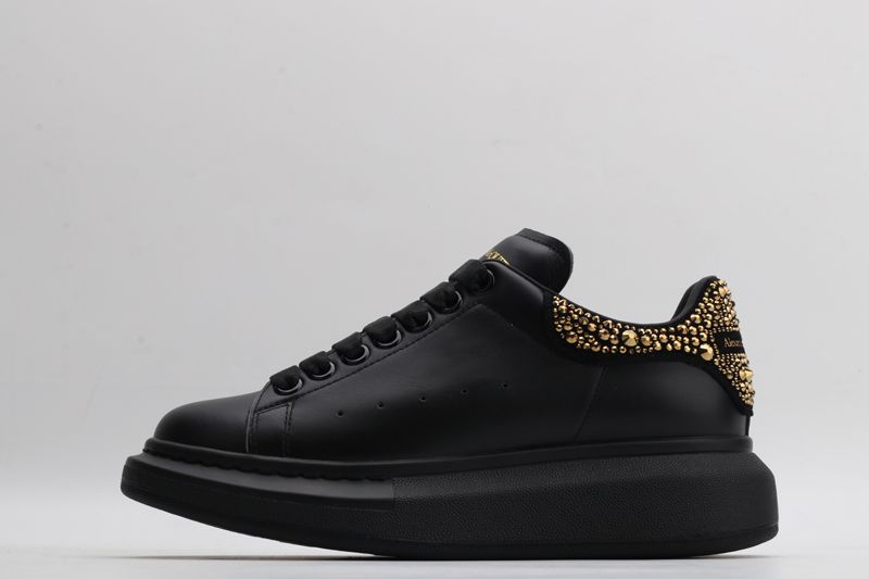 Alexander McQueen Oversized Snaker Shoes