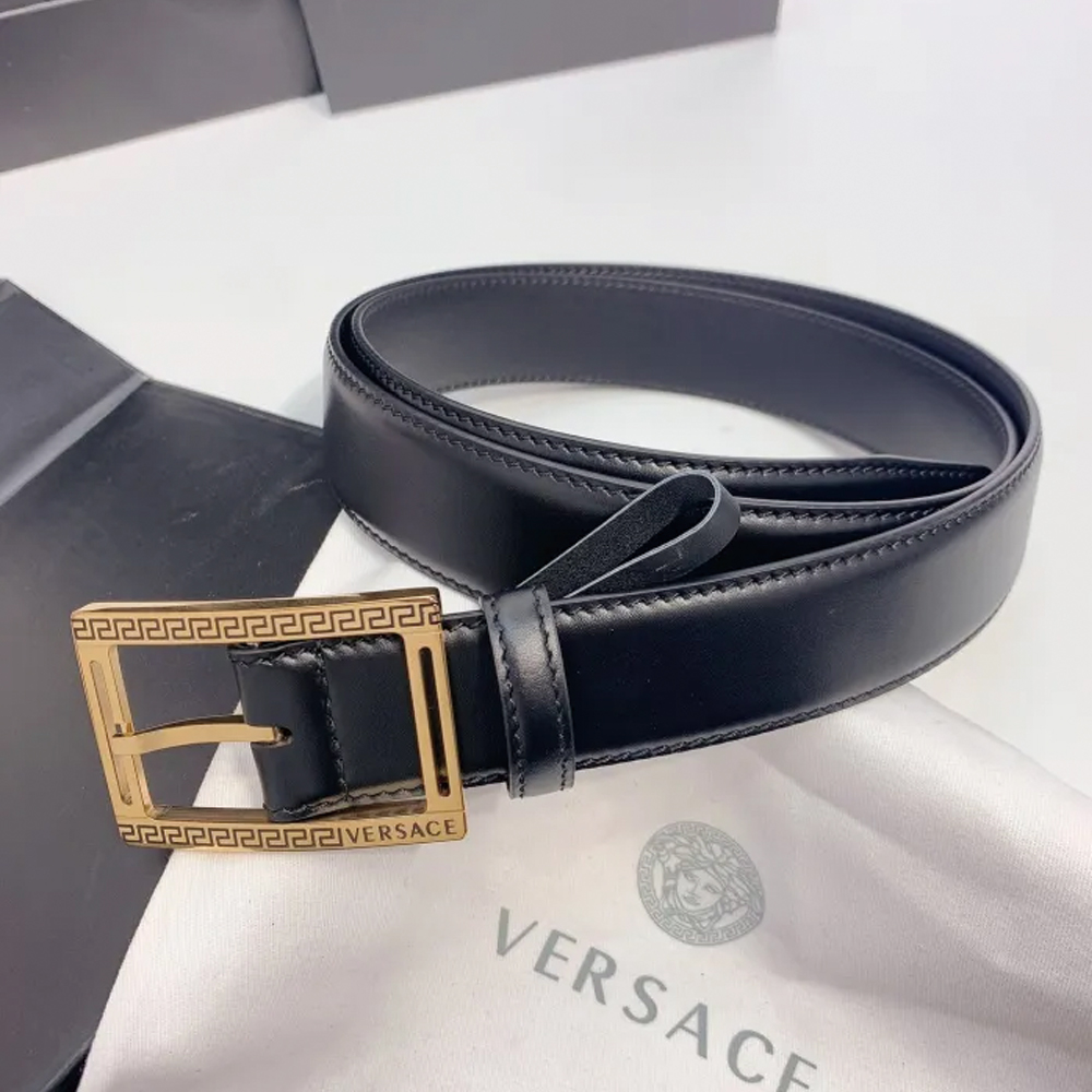Versace Belt 001 22PJ091 3.5cm