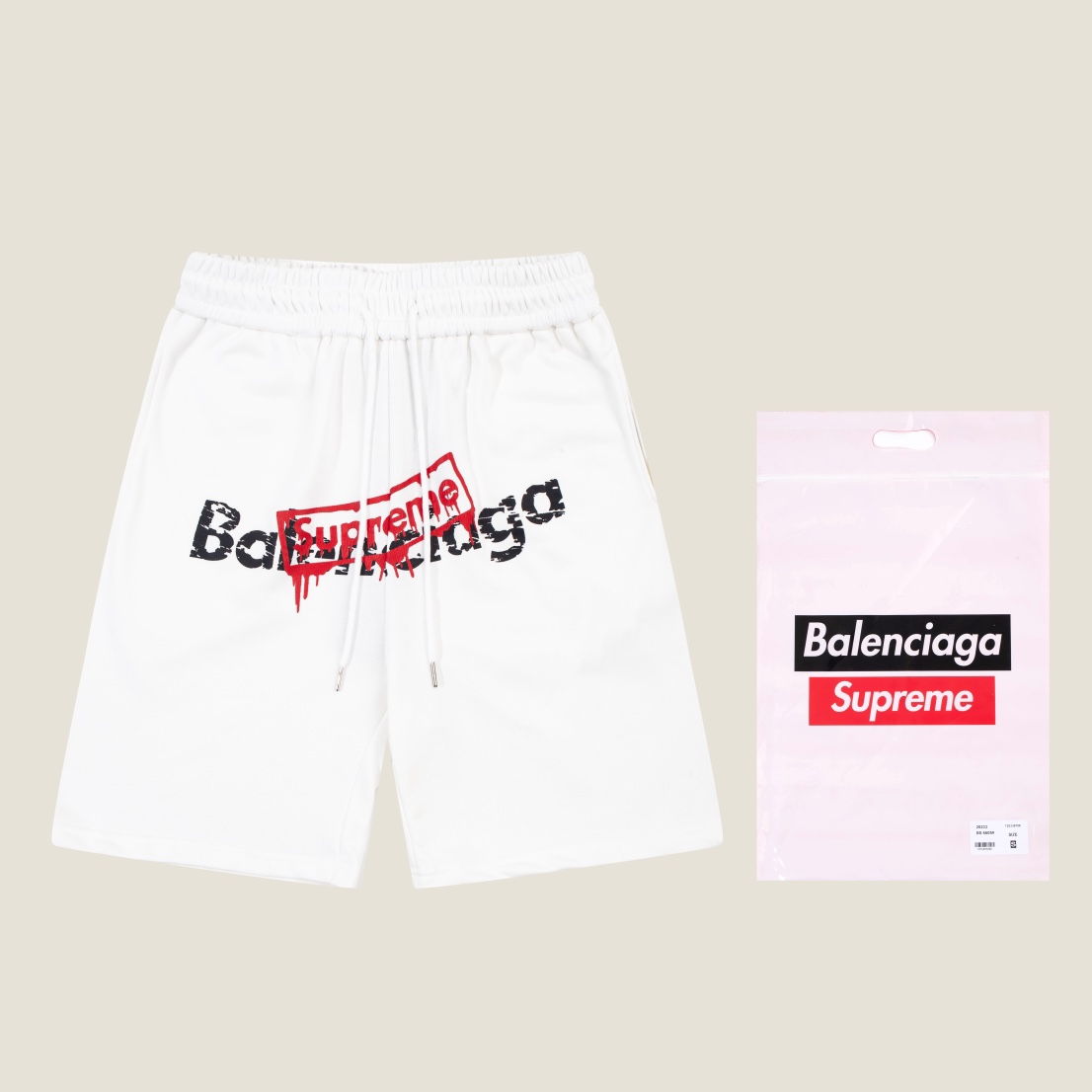 Balenciaga Short Pants