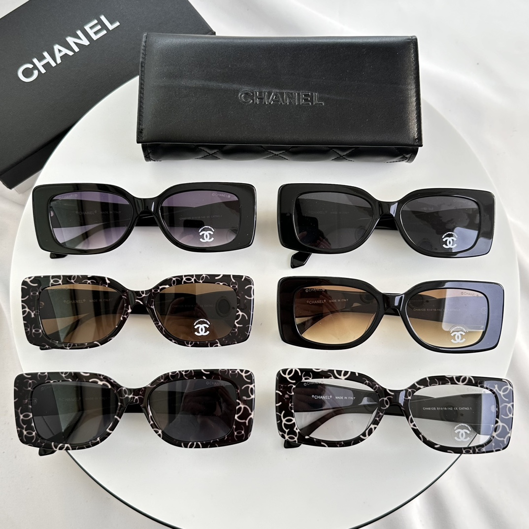 Chanel Sunglasses CH4612S SM051