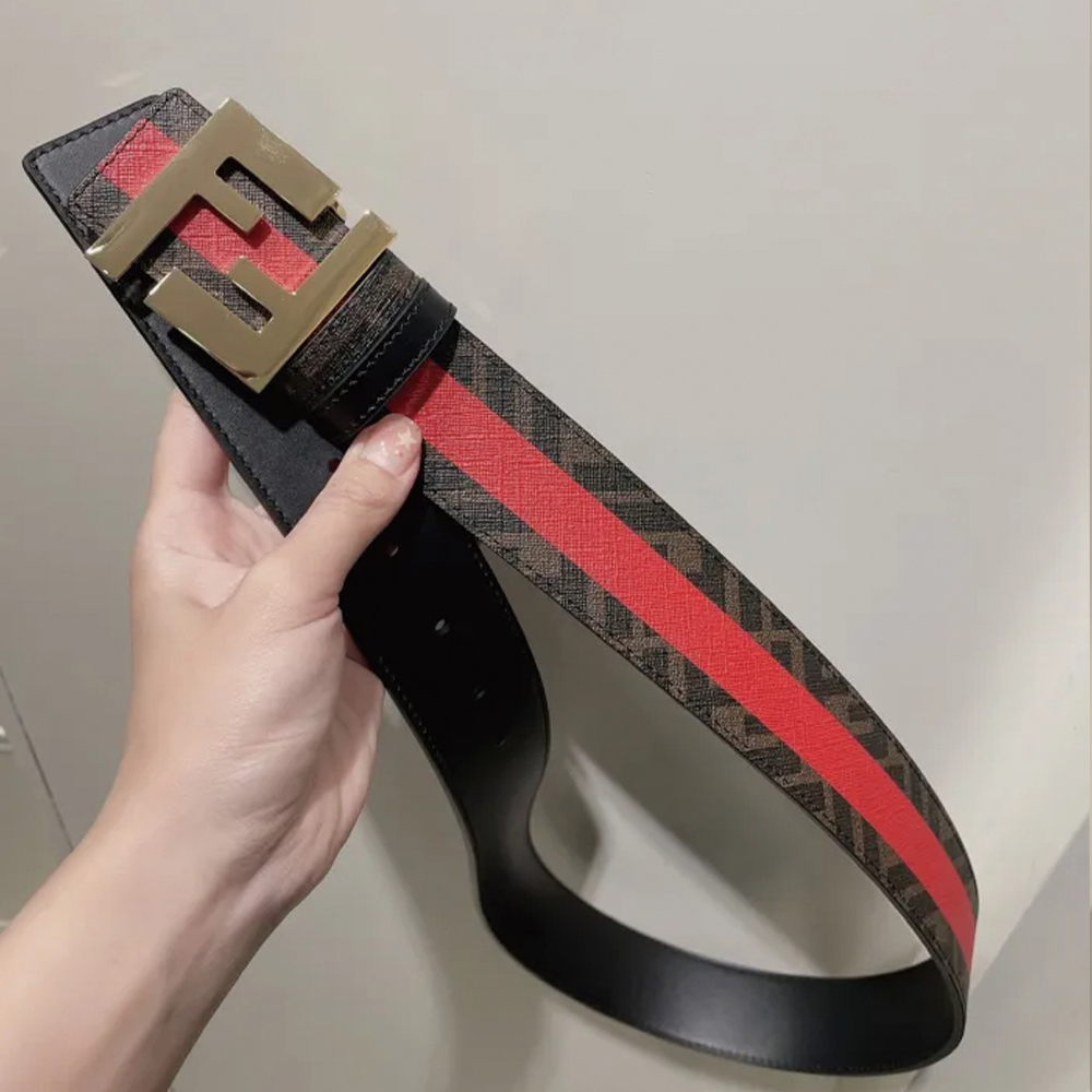 FENDI Belt 009 22PJ081 4cm