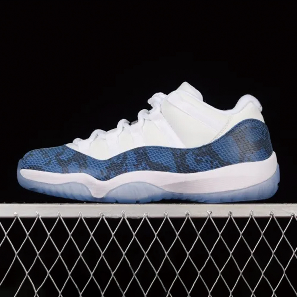 Air Jordan 11 Low SE Snakeskin AJ11 CD6846-102 XM033