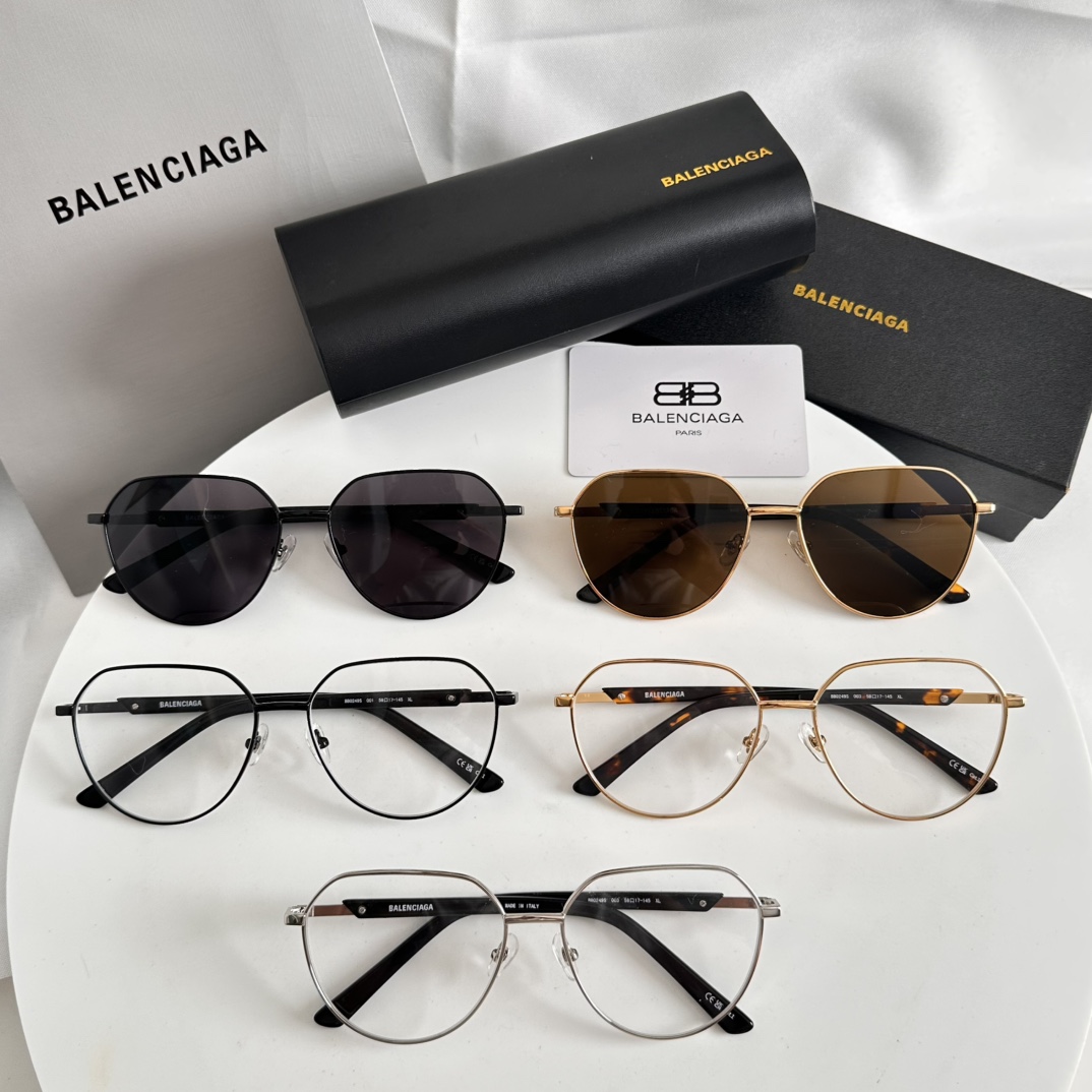 Balenciaga Sunglasses BB0249S SM011
