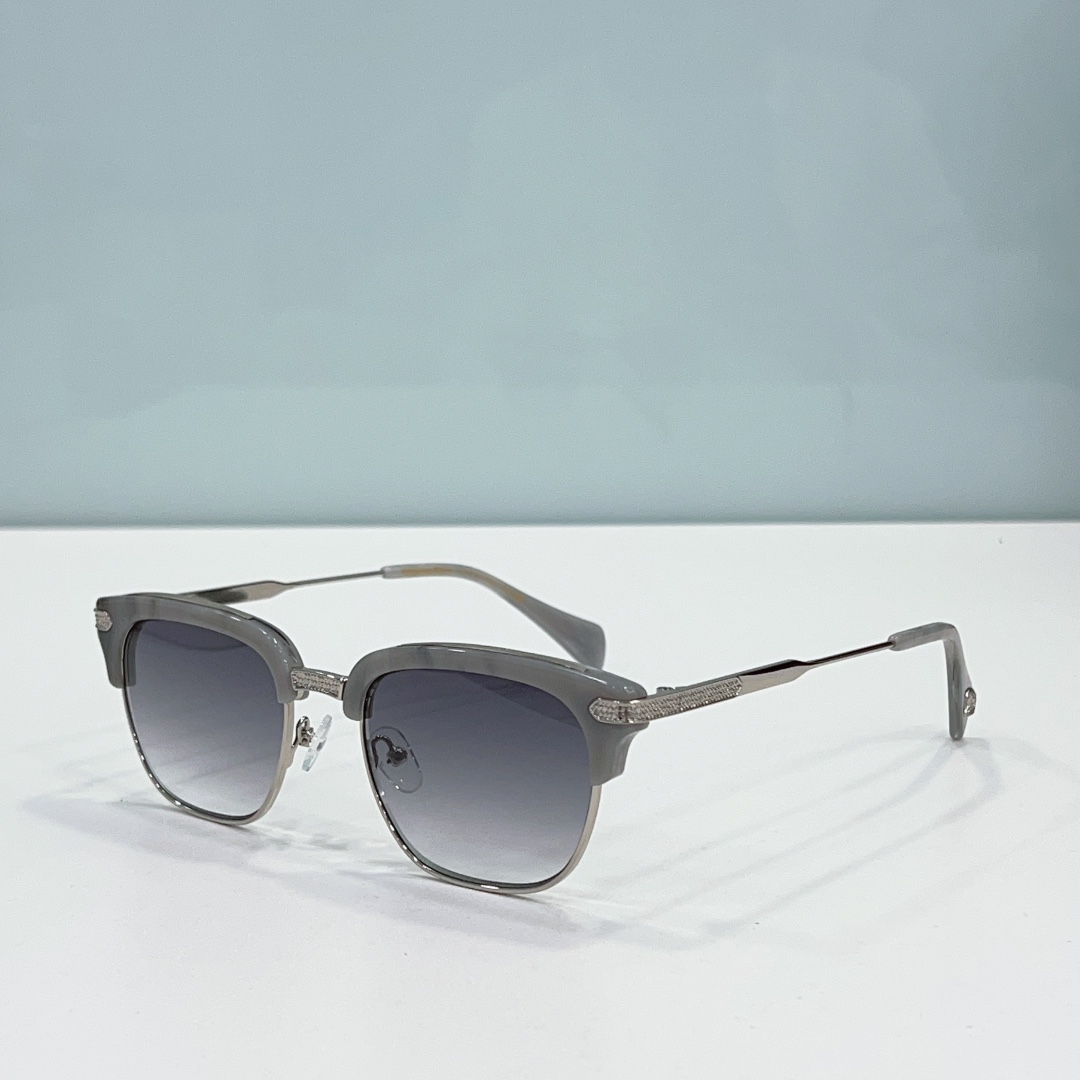 Saint Laurent YSL Half Frame Sunglasses Top Quality锛�Replica锛�
