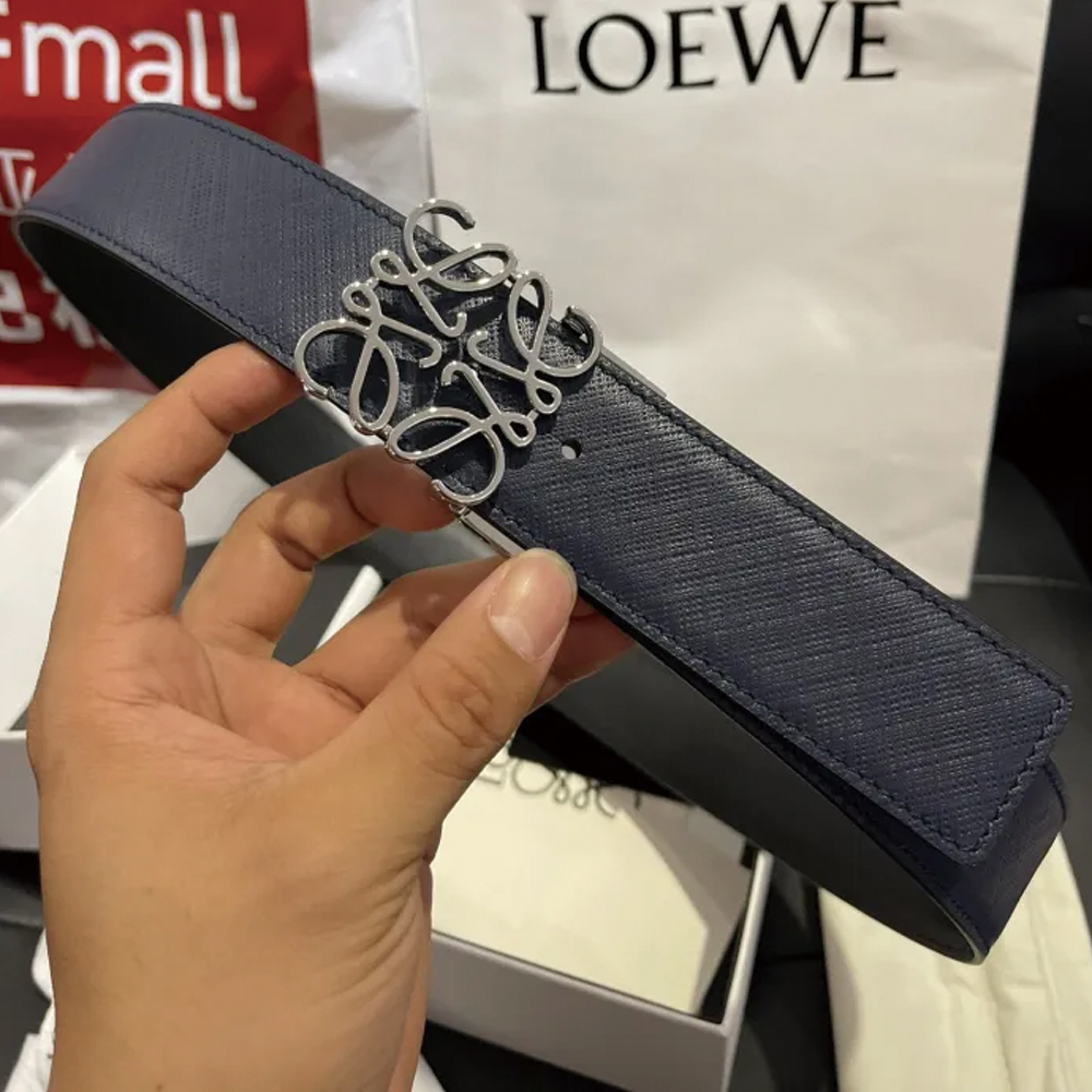 LOEWE Belt 003 22PJ081 4cm