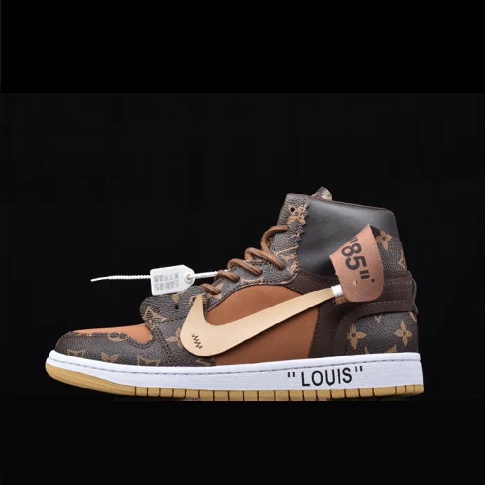 LouisVuitton x Nike 006 shoes XM 093