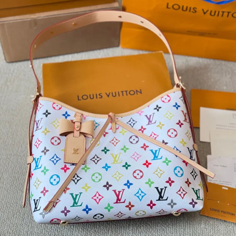LV CarryAll Bag 088 DB502 30cm