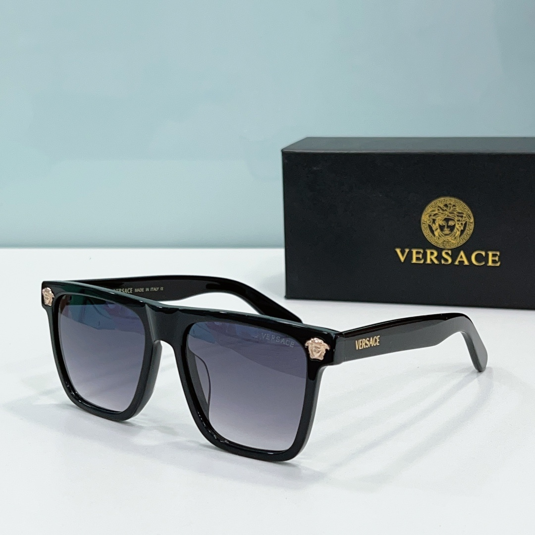 Versace Frame leg Logo Sunglasses Top Quality锛�Replica锛�