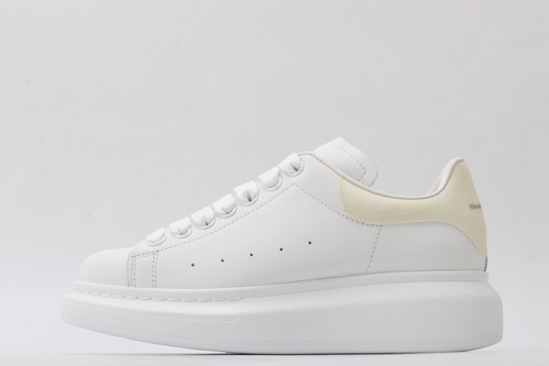 Alexander McQueen Oversized Snaker Shoes
