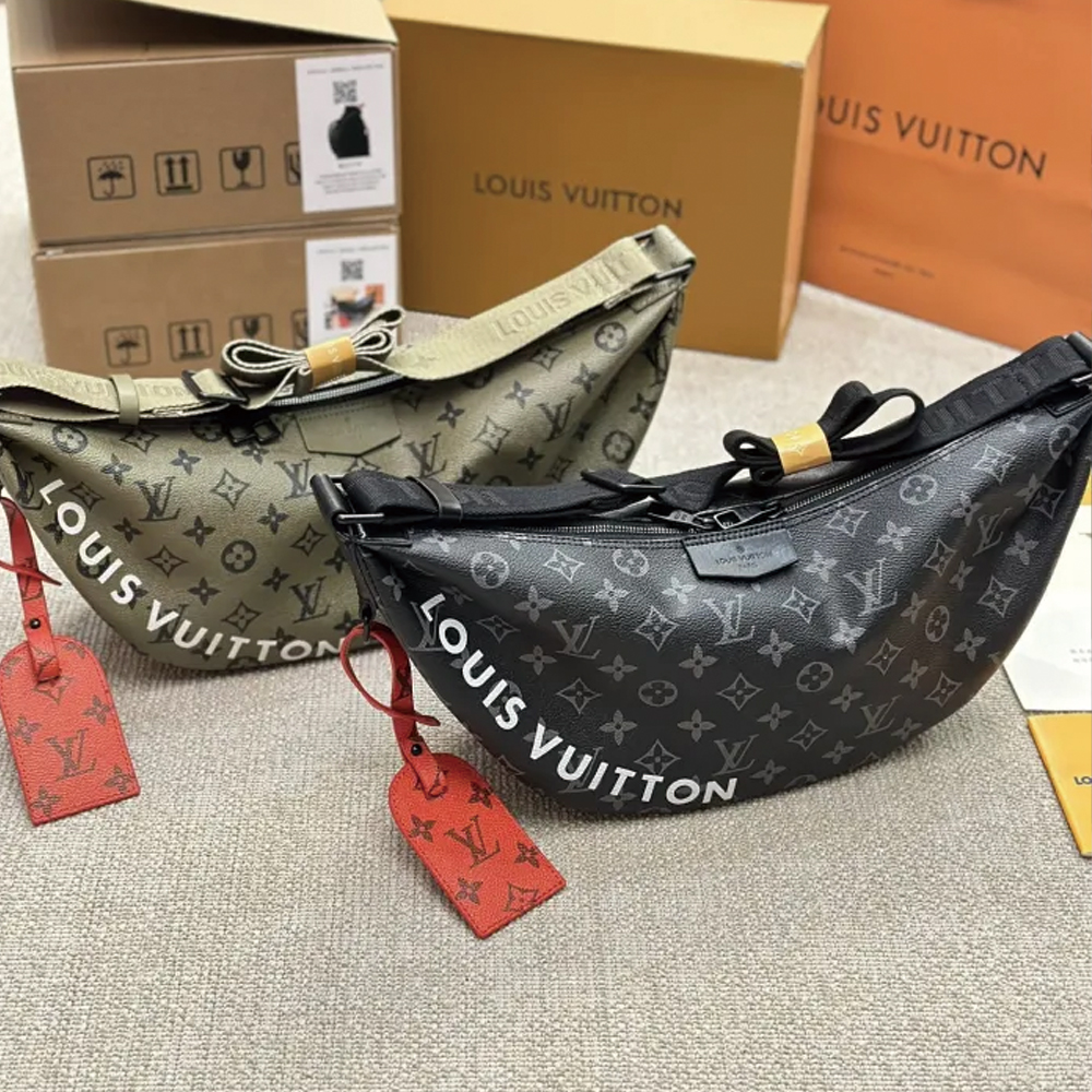 LV Discovery Waist bag 035 DB551 40cm