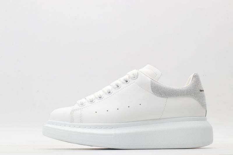 Alexander McQueen Oversized Snaker Shoes