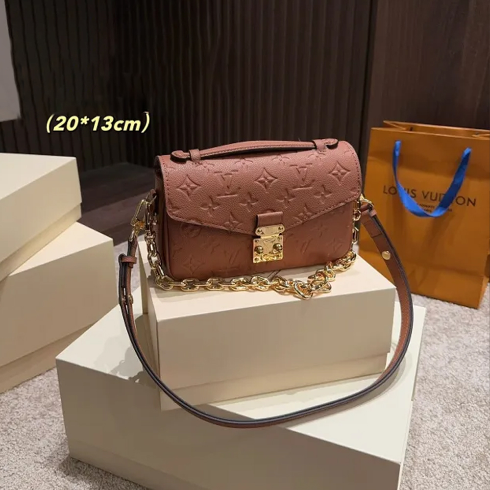 LV Metis Bag 030 DB512 20cm