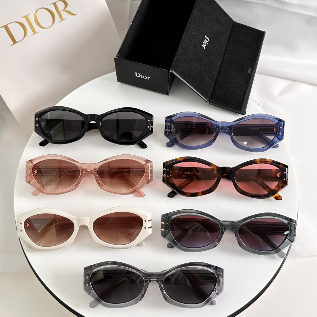 Dior Sunglasses Signafure B1U SM021