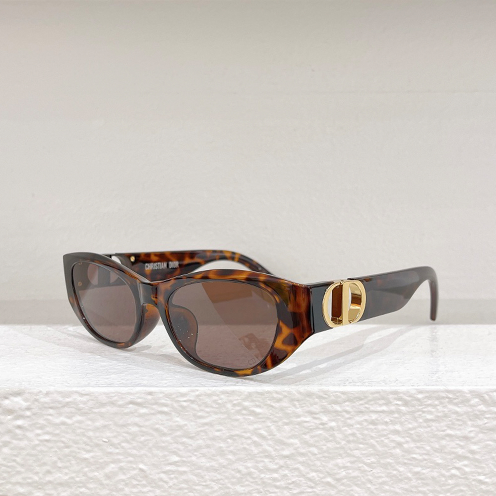 Dior Oval Outdoor Sunglasses Top Quality (Replica锛�
