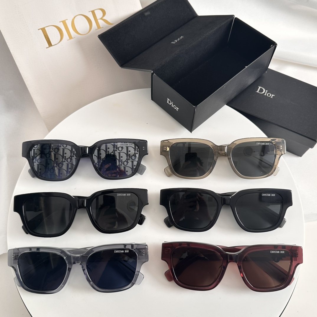 Dior Sunglasses Oblique S11 SM051