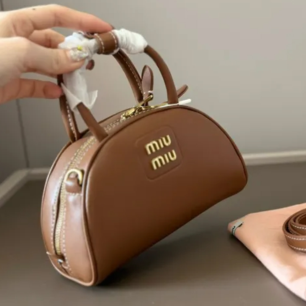 Miu Miu Handbag 009 LLS571 17cm
