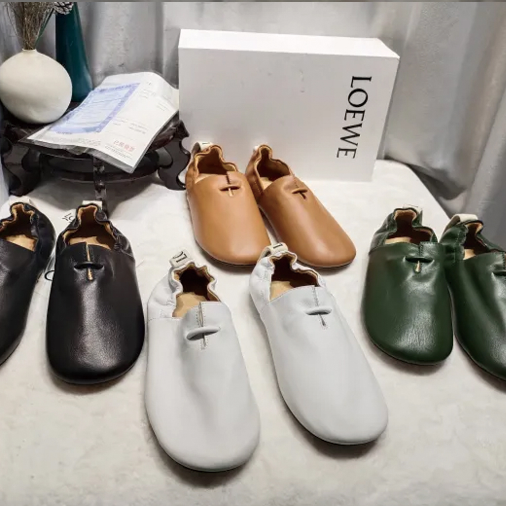 LOEWE shoes 002 XM042