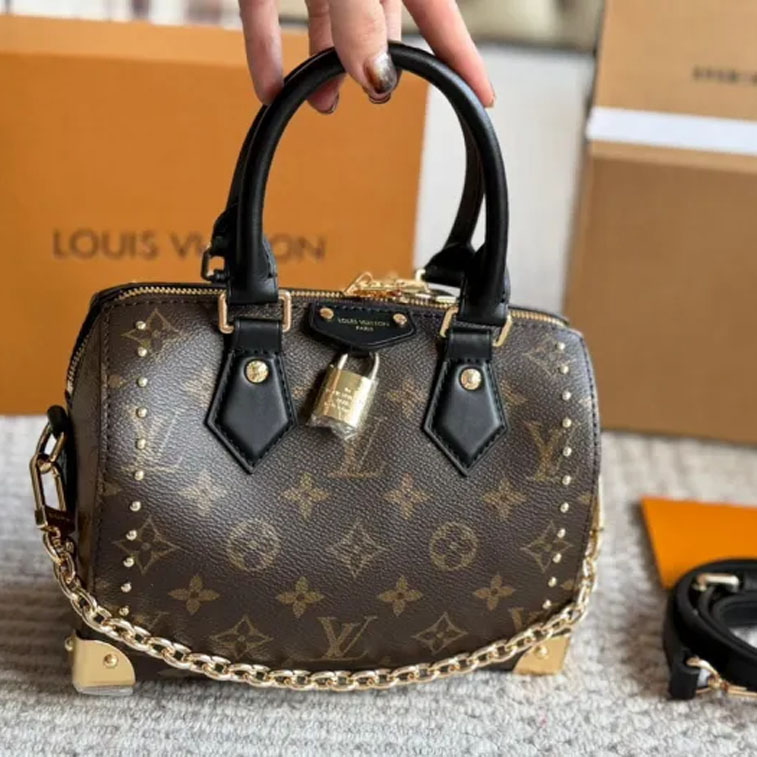 LV Speedy Bag 095 DB022 20cm