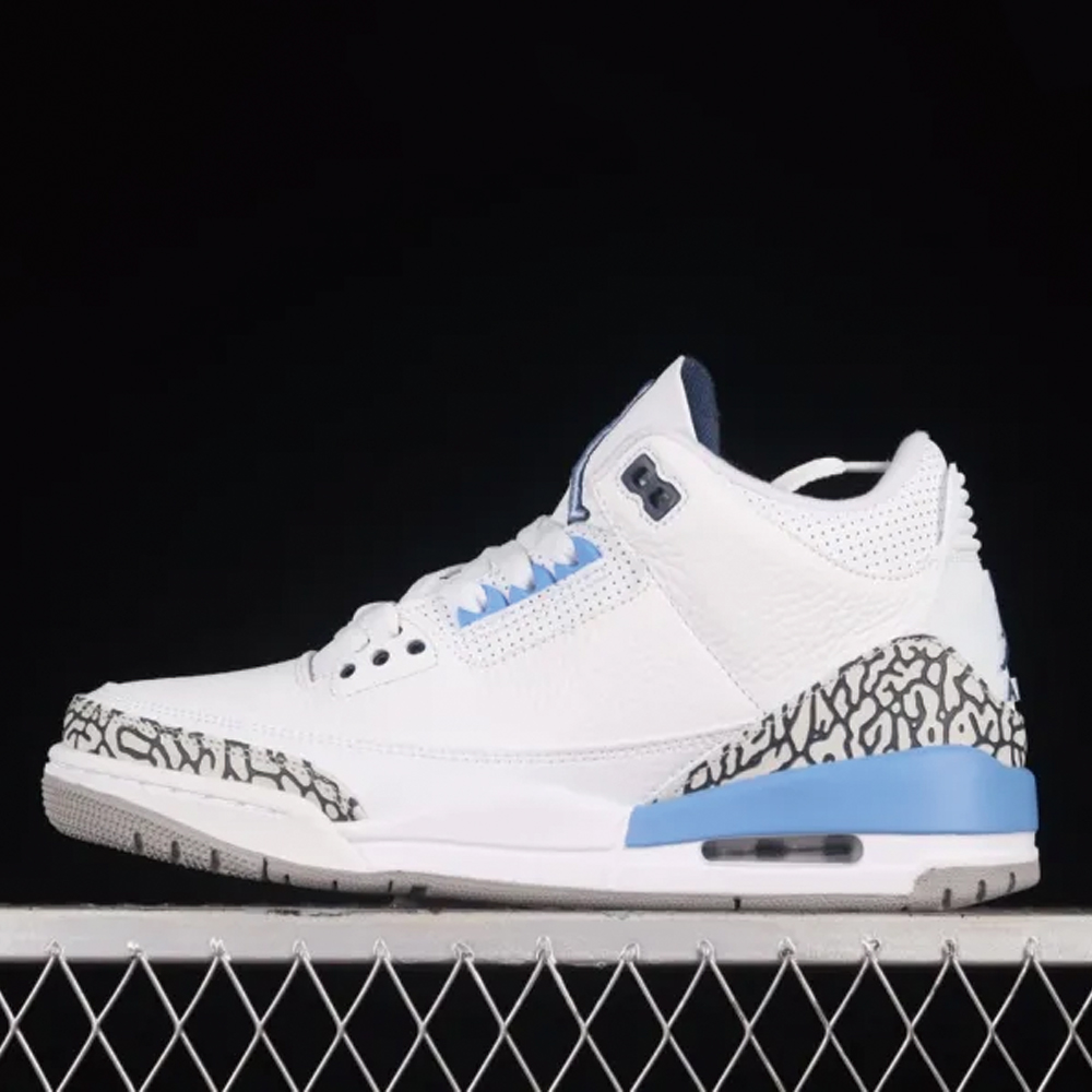 Air Jordan 3 UNC AJ3 CT8532-104