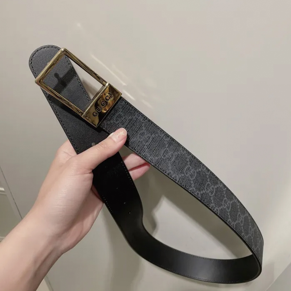 GUCCI Belt 005 22PJ081 3.5cm