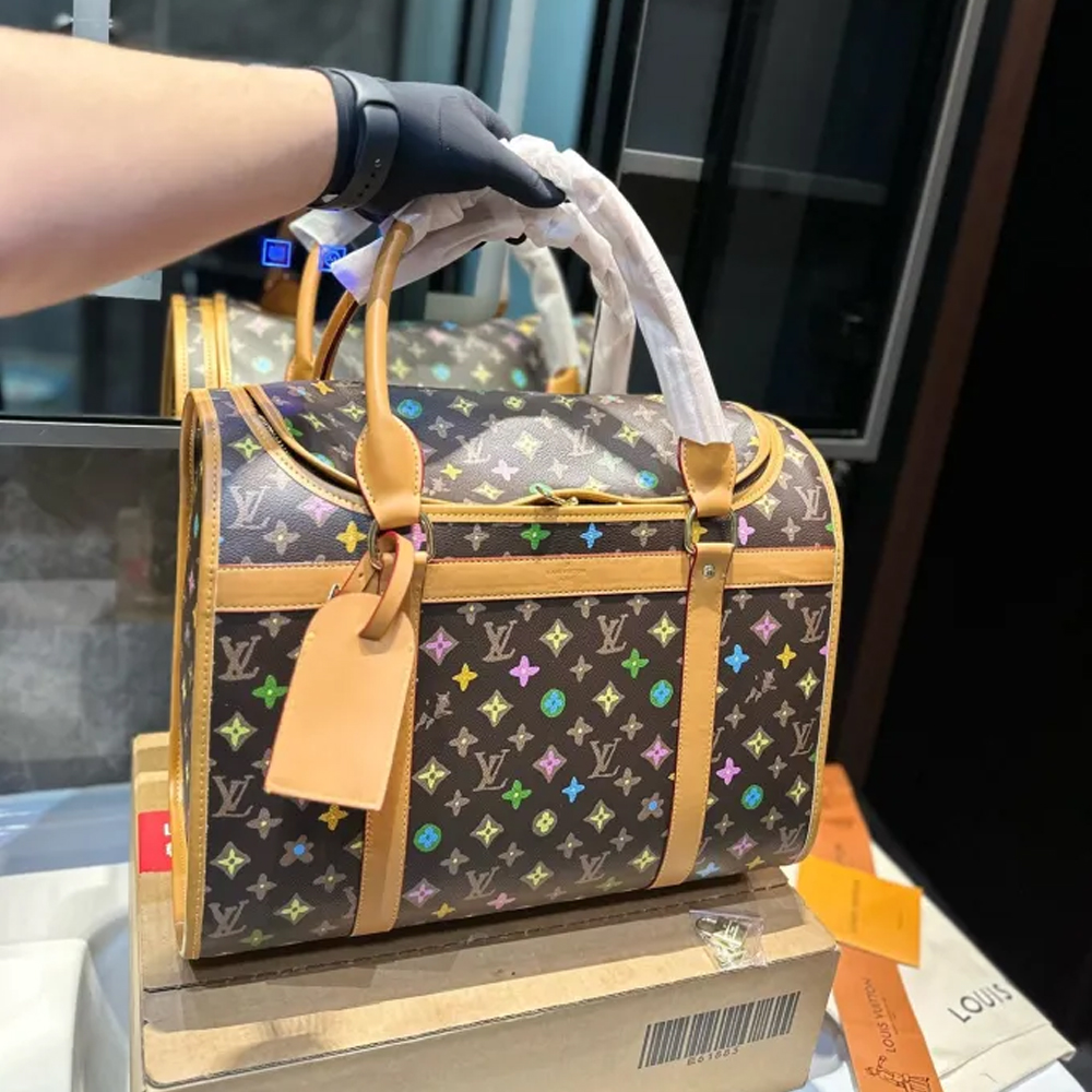 LV Dog Bag 024 DB091 39cm