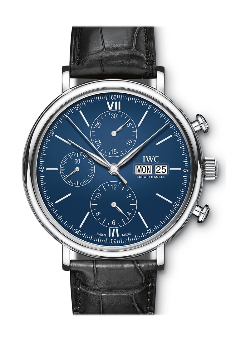 IWC Portofino Chronogragh Edition ��150 YEARS�� IW391023
