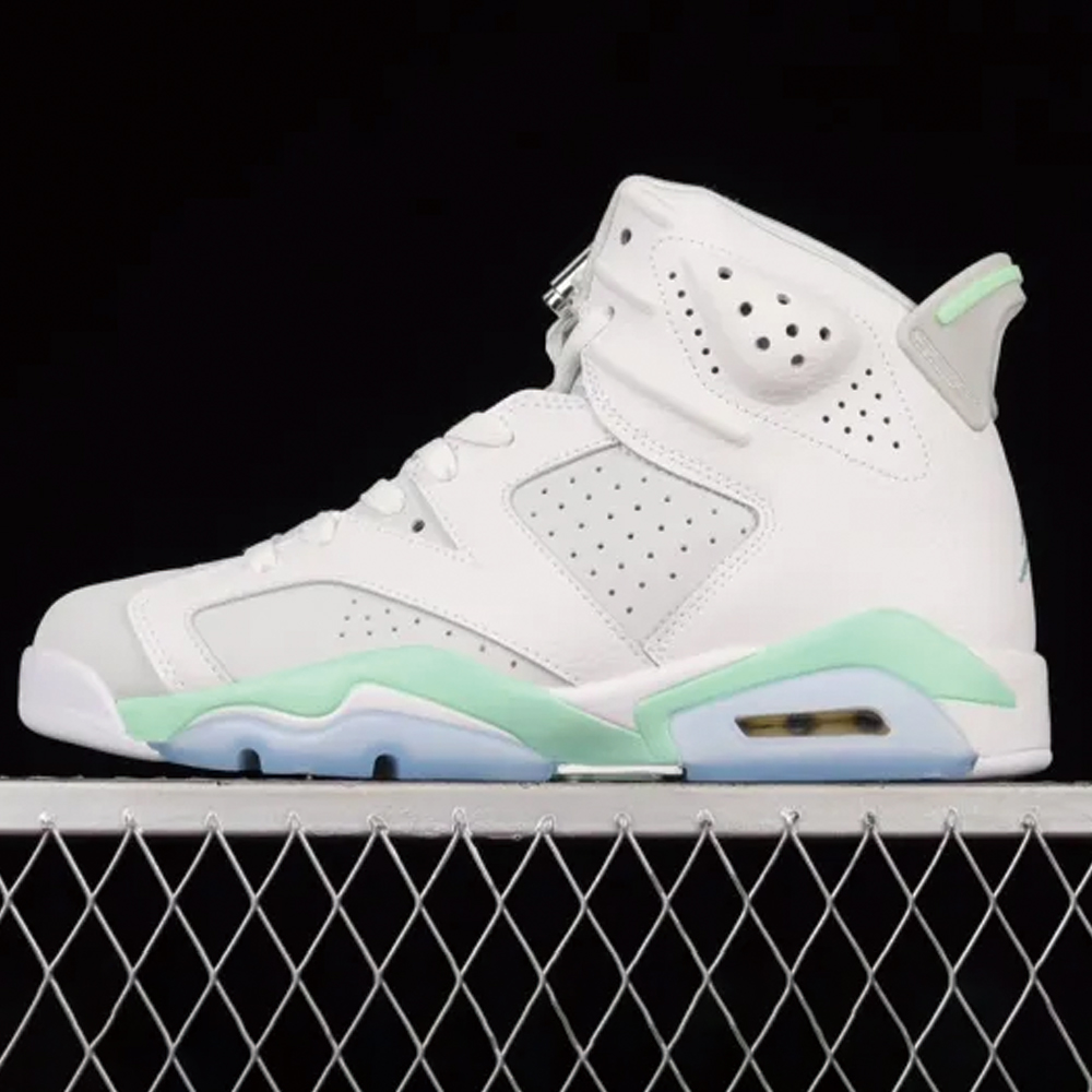 Air Jordan 6 Mint Foam”AJ6 DQ4914-103 XM083