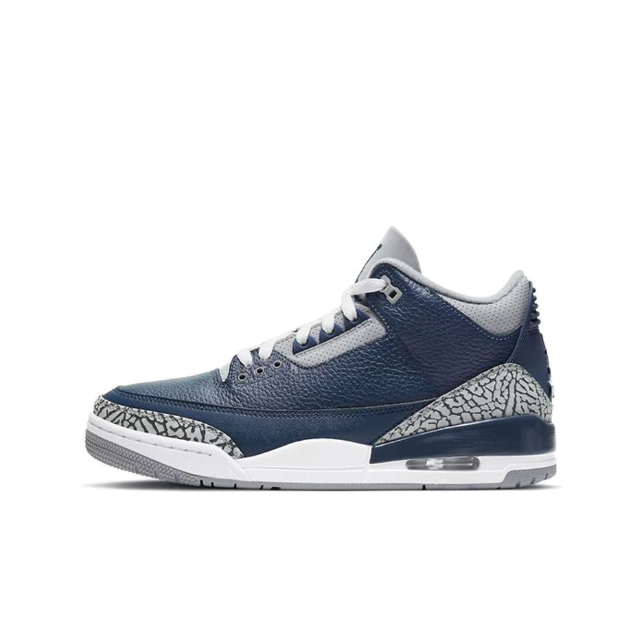 Air Jordan 3 Retro 'Georgetown' (Replica)