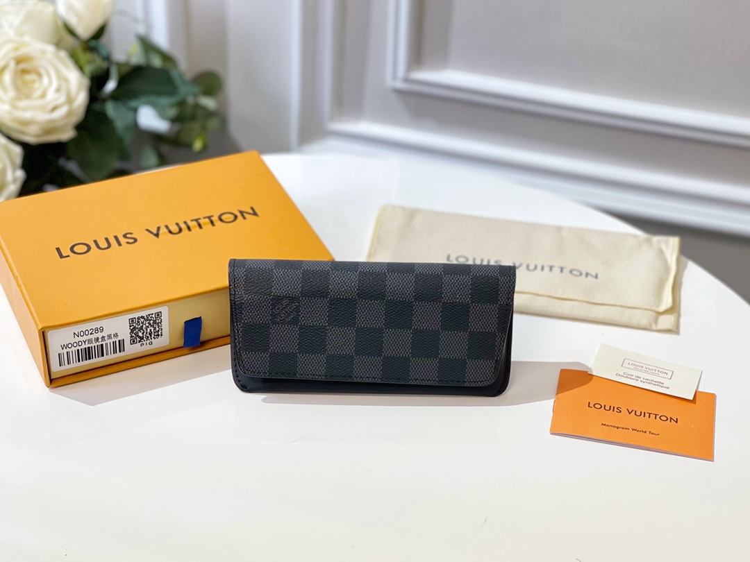 Louis Vuitton Sunglasses Case Box