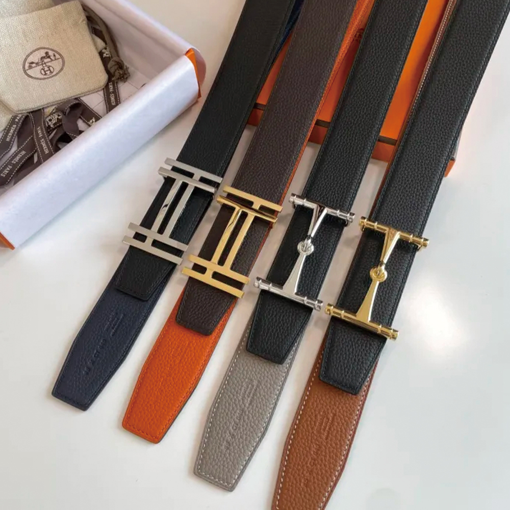 Hermes Belt 010 22PJ091 3.8cm