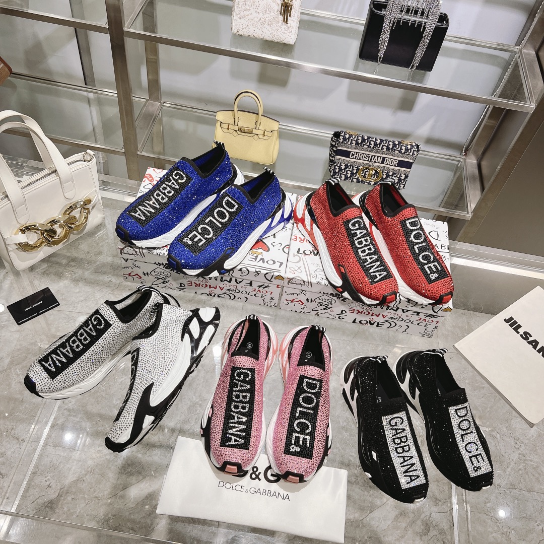 D&G 005 Casual shoes XM052