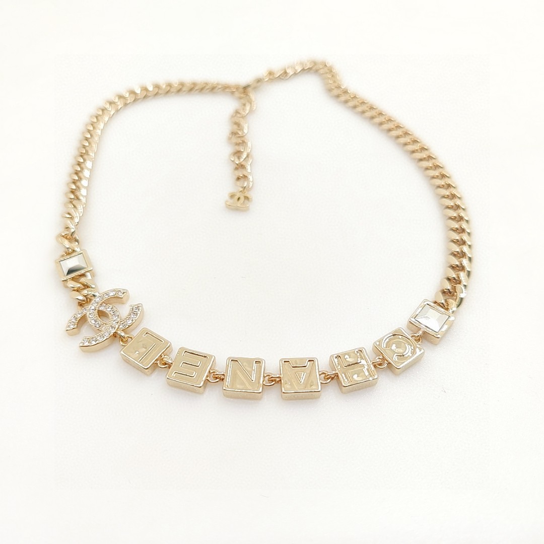 Chanel Necklace 006