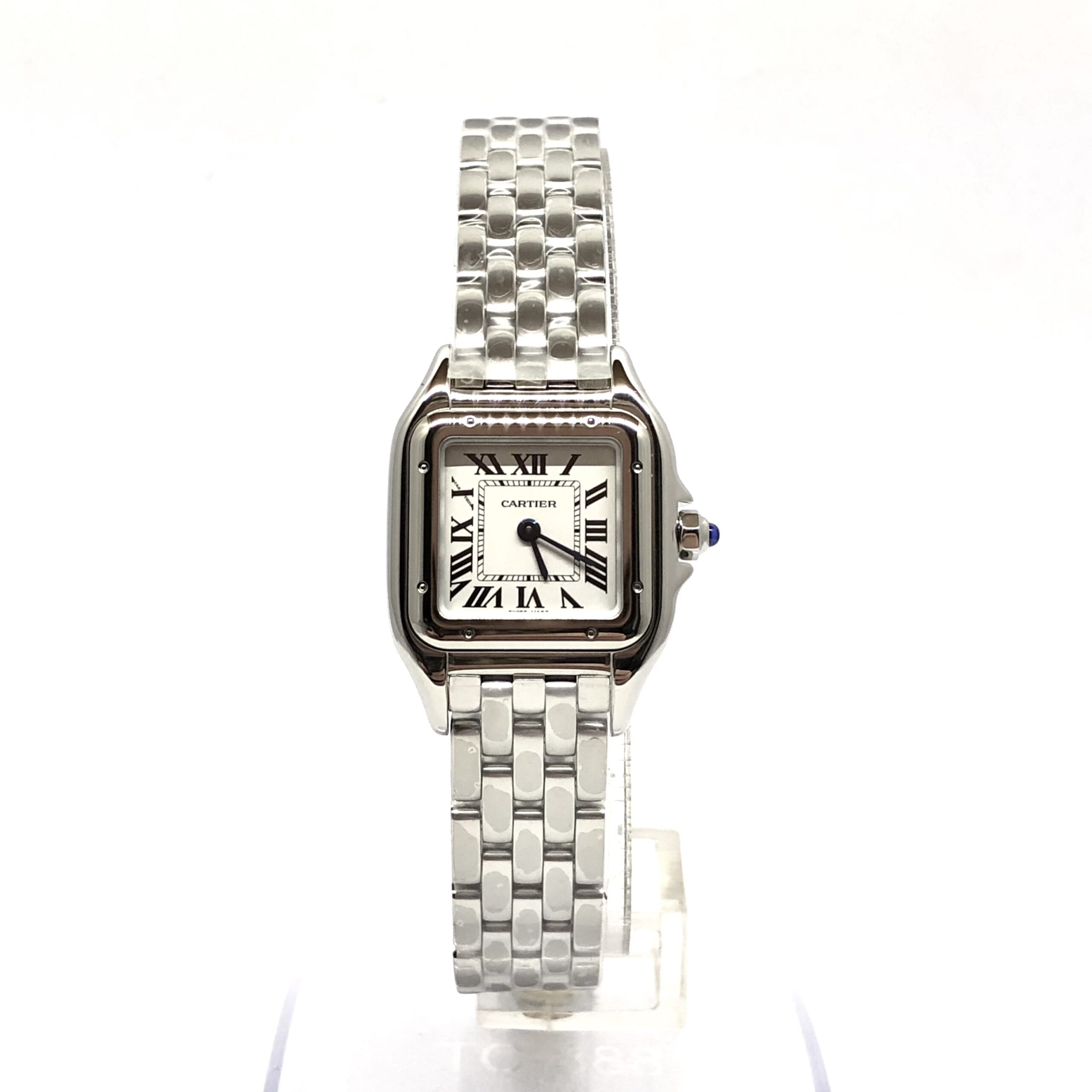 Cartier Panth猫re Stainless Steel Small Model Ladies Watch, WSPN0006