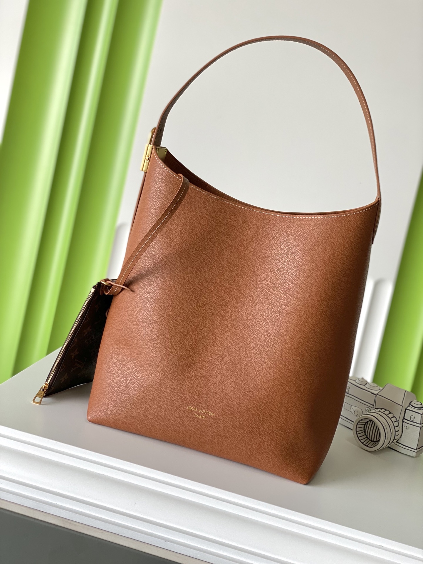 Louis Vuitton Bags LOW KEY HOBO Top Handle Shoulder Bag M24856 M24974 (10A Replica )