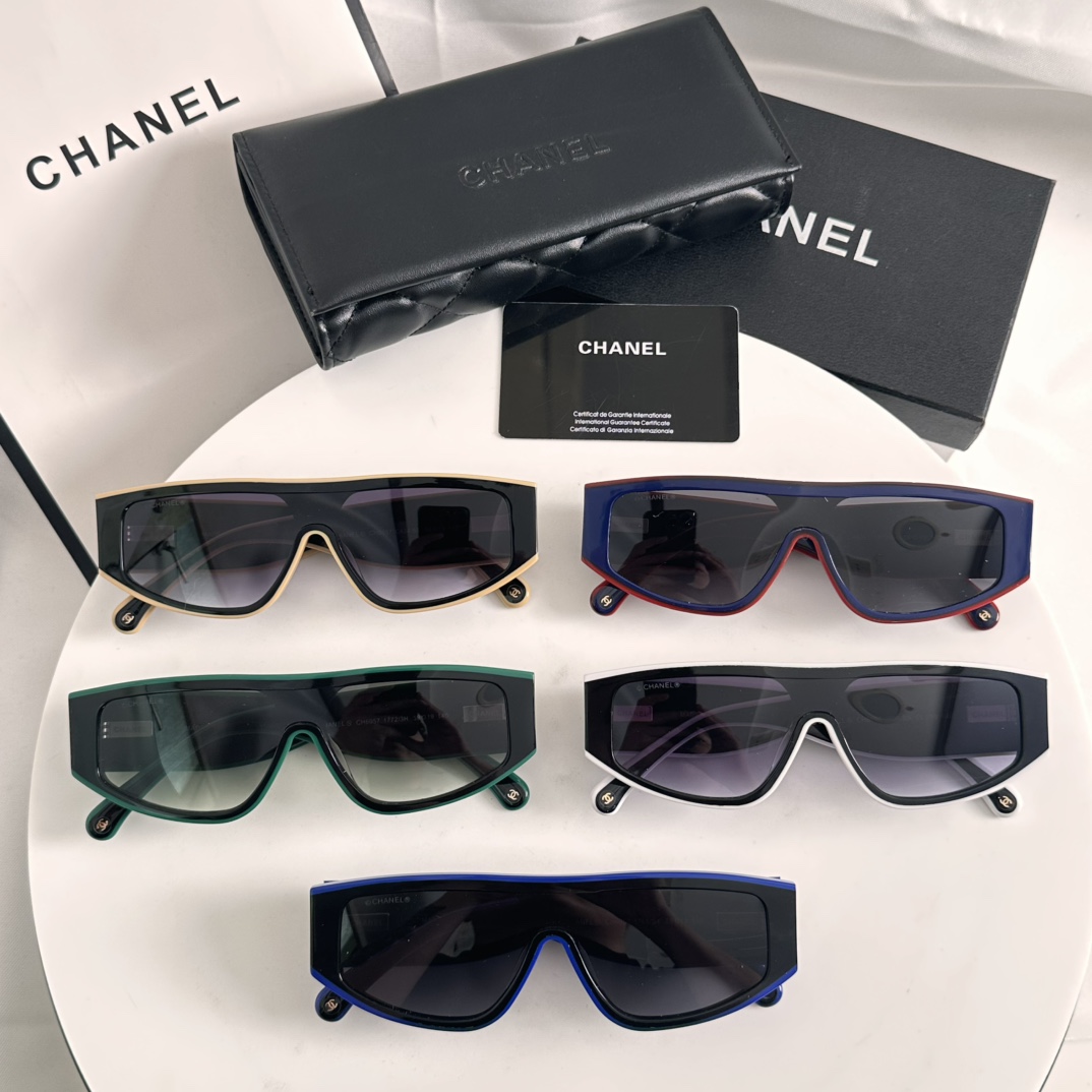 Chanel Sunglasses CH6057 SM031
