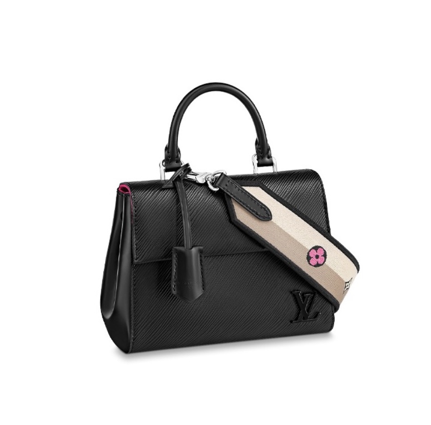 Louis Vuitton LV Cluny Mini Bag M58928 Top quality 10A Shoulder Bag(Replica)