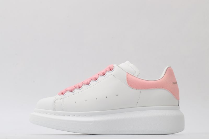 Alexander McQueen Oversized Snaker Shoes