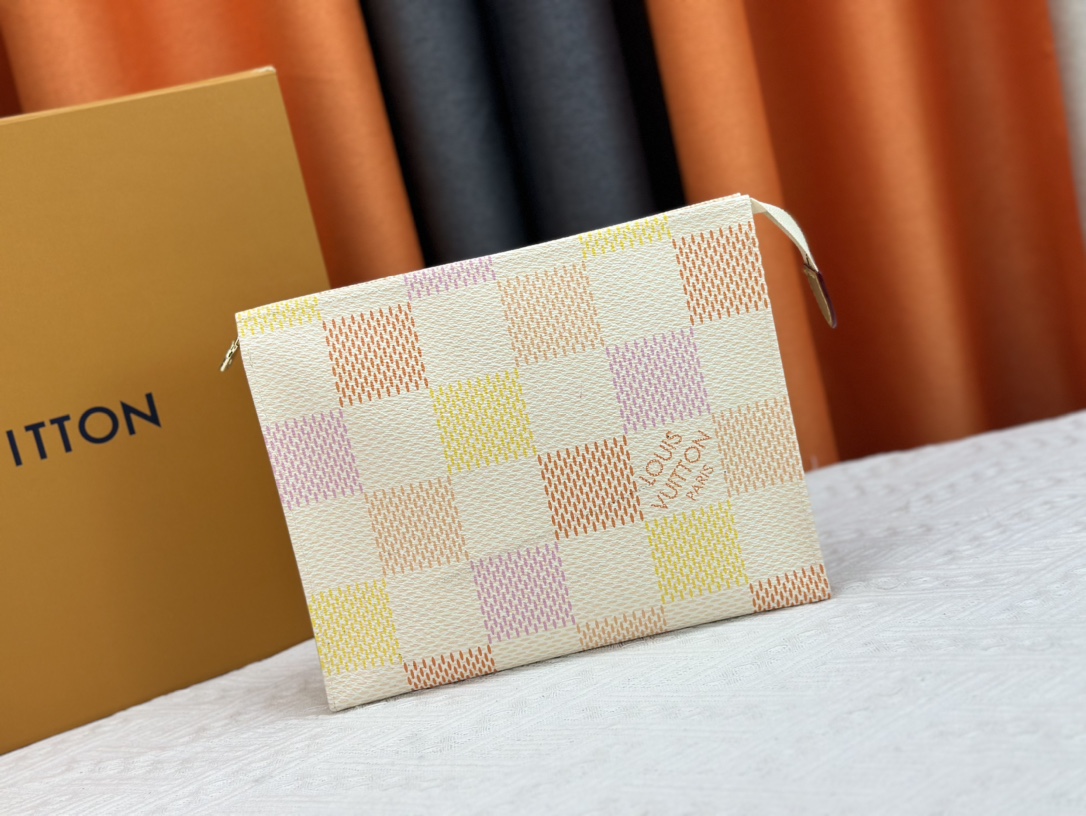 Louis Vuitton Toiletry Bag M40446 M61692 M47542 Shoulder Bag Handbag