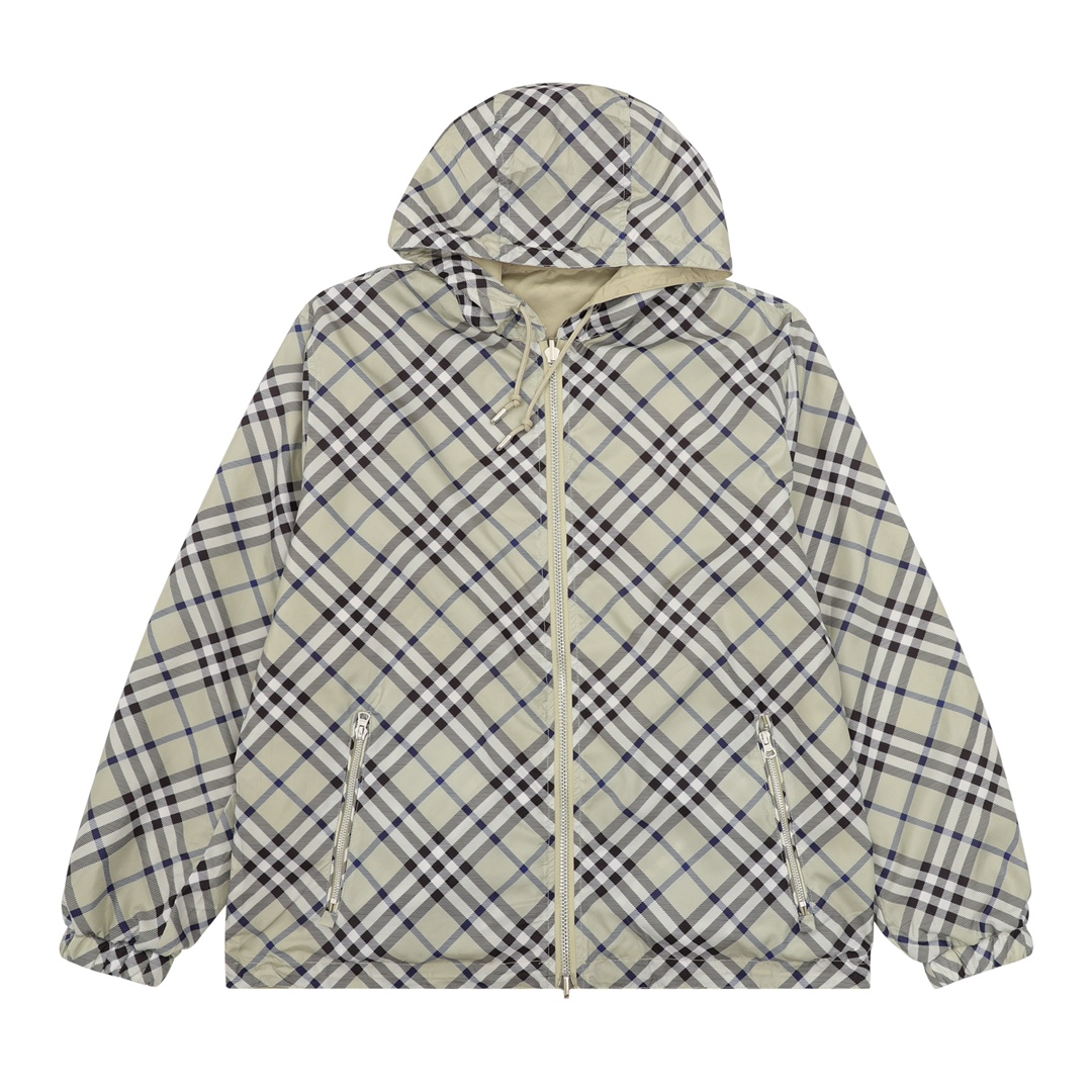 Burberry Reversible Jacket 003