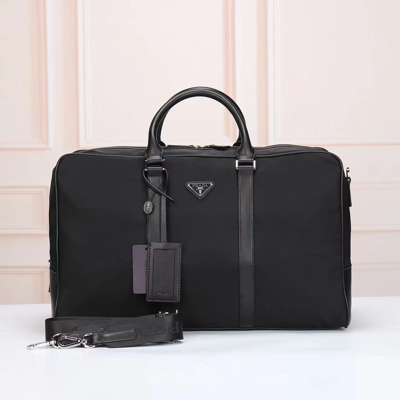 Prada Travel Bag 2013 TS071 50cm