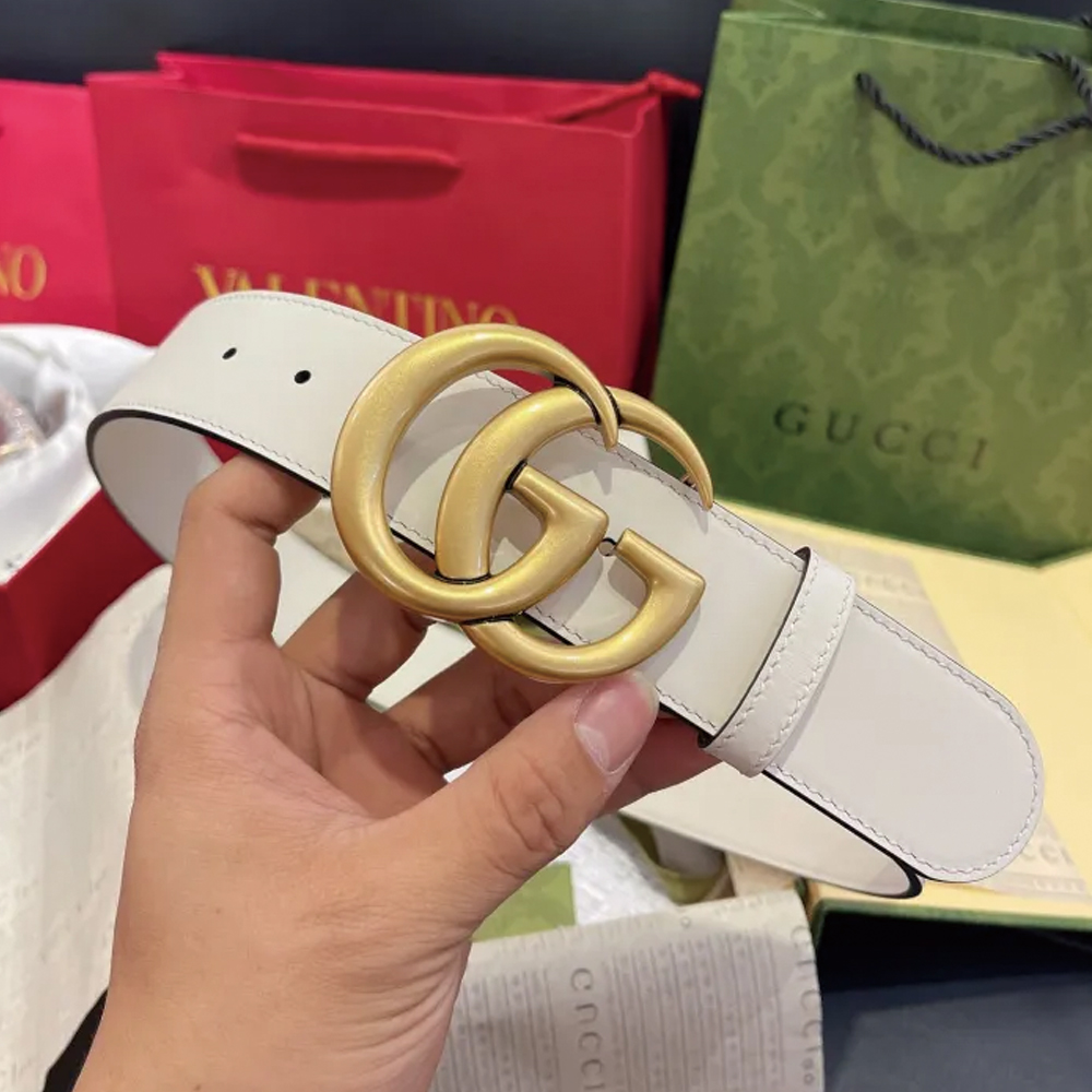 GUCCI Belt 002 22PJ081 4cm