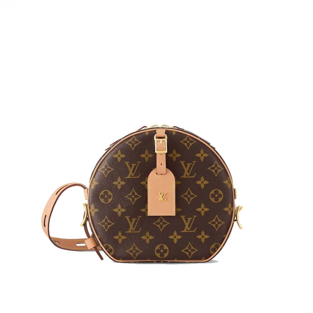 Louis Vuitton LV Boite Chapeau Souple Shoulder Bag(Replica)