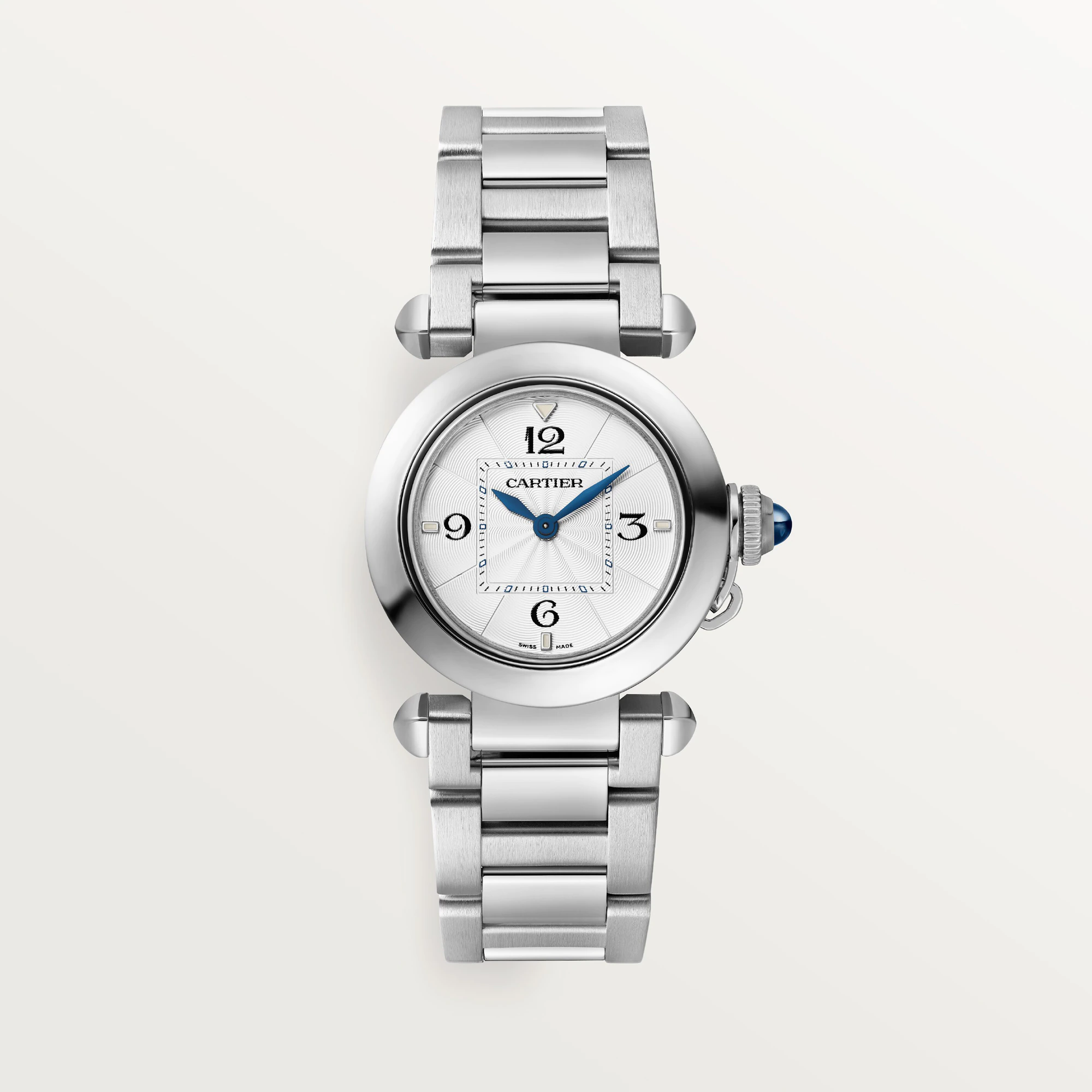 Cartier Pasha 30 mm Stainless steel Lady��s Watch, WSPA0028